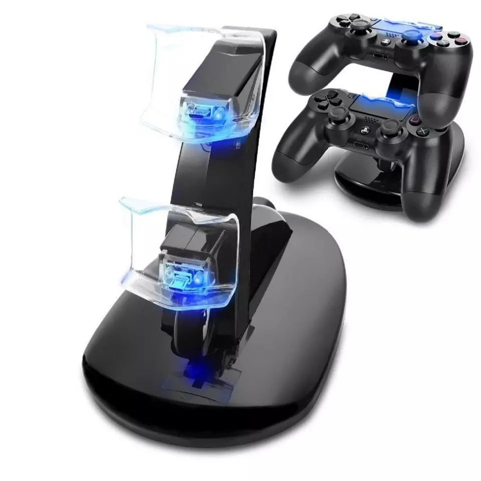 PS4 Controller Charging Stand - Sensory Zone