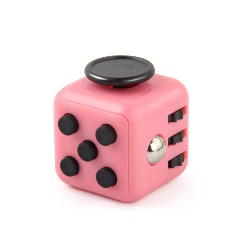 6-Sided Fidget Cube - Sensory Zone