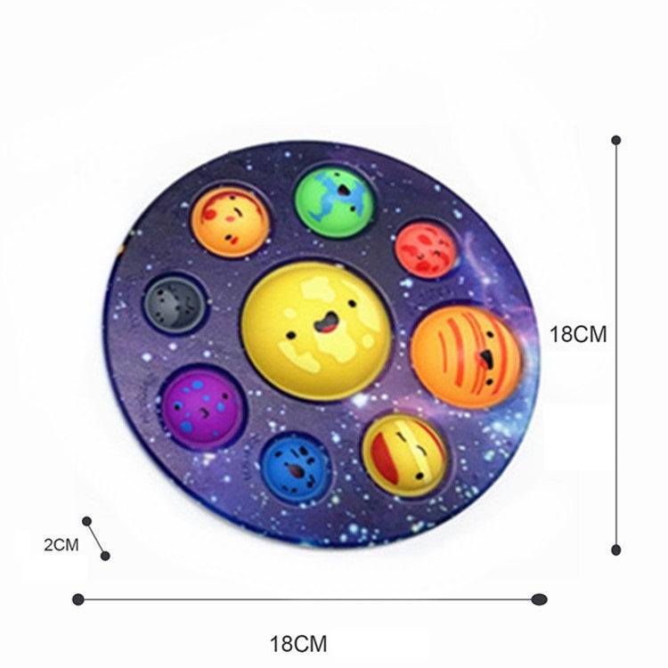 Planets Simple Dimple - Sensory Zone