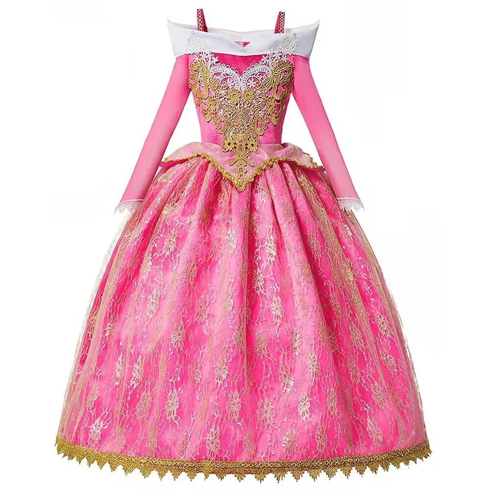 Sleeping Beauty Princess Aurora Costume - Sensory Zone