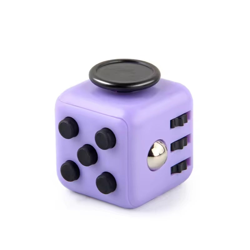 6-Sided Fidget Cube - Sensory Zone