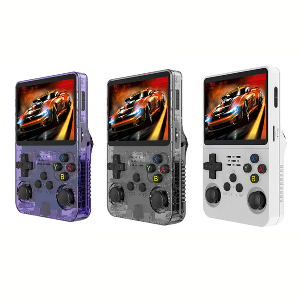 R36s Retro Handheld Game Console - Sensory Zone