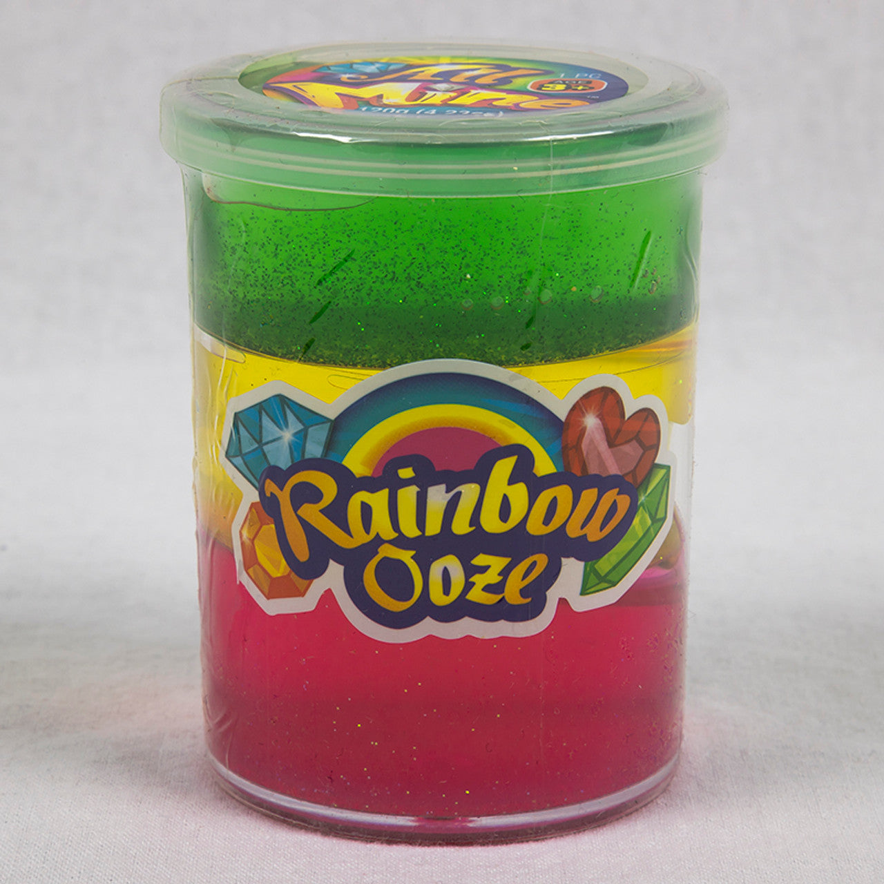 Rainbow Ooze - Sensory Zone