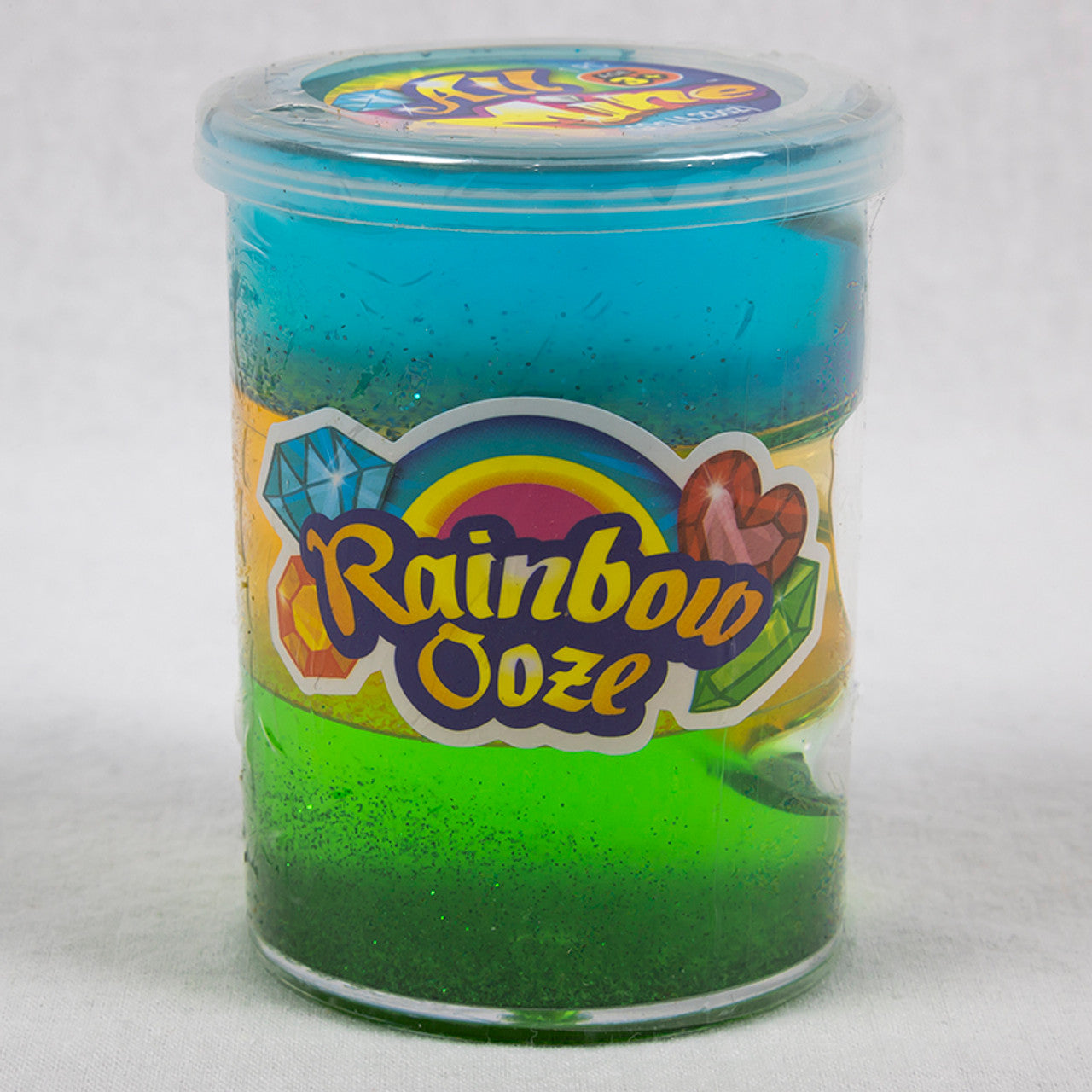 Rainbow Ooze - Sensory Zone