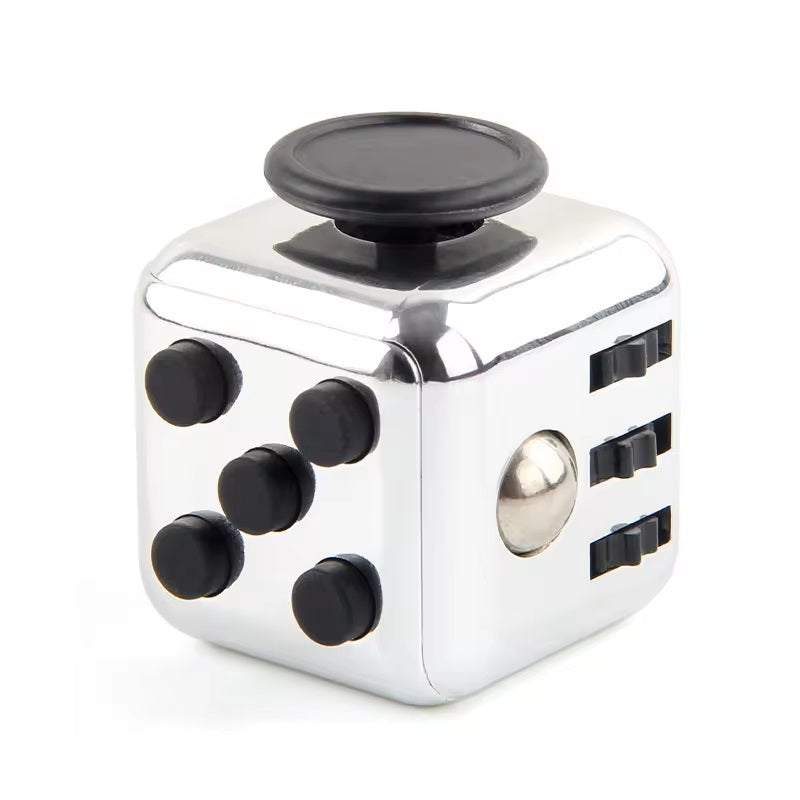 6-Sided Fidget Cube - Sensory Zone