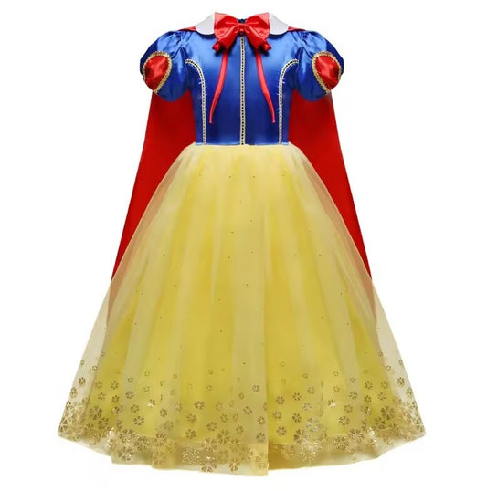 Snow White Fairytale Princess Costume - Sensory Zone