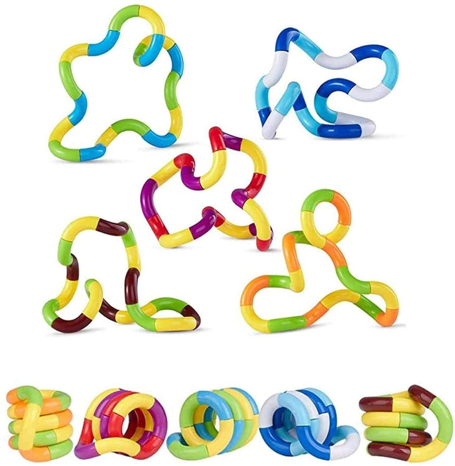 Tangles Fidget - Sensory Zone