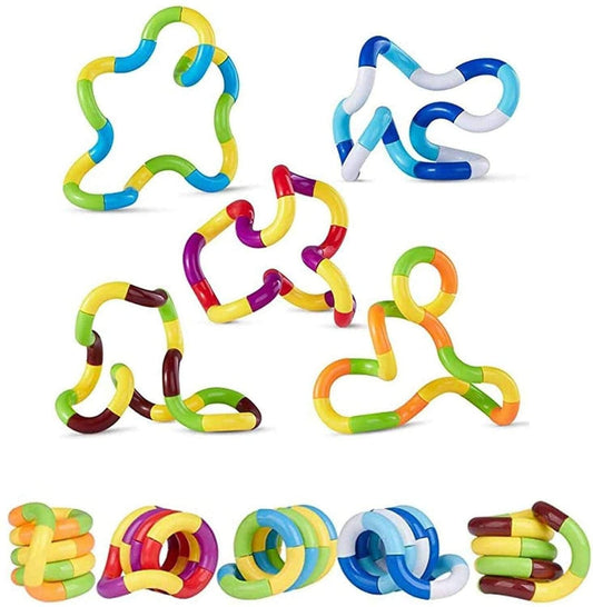 Tangles Fidget Toys Party Favours - Sensory Zone