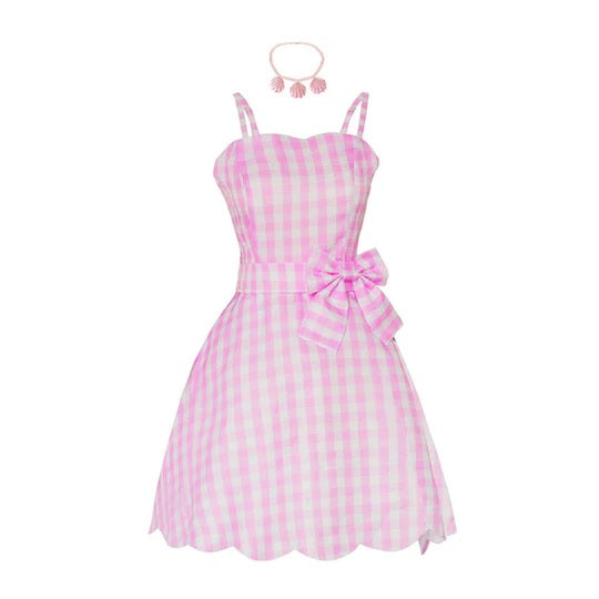 Barbie Pink Dress Cosplay Costume - Sensory Zone