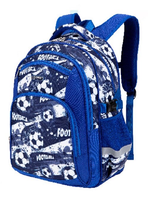 Foot Ball School Bag Backpack - Sensory Zone