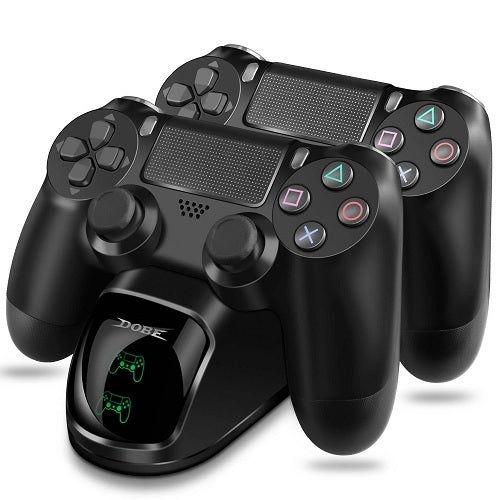 Dobe PS4 Dual Charging Dock - Sensory Zone