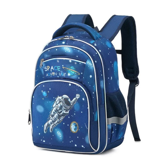 Space Adventure Kids School Bag Backpack - Sensory Zone