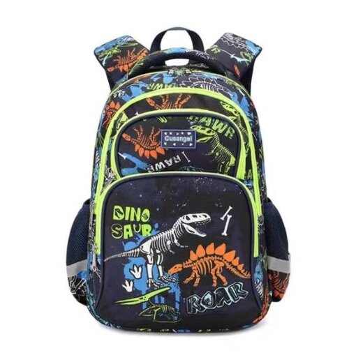 Kids Dinosaur Roar School Bag Backpack - Sensory Zone