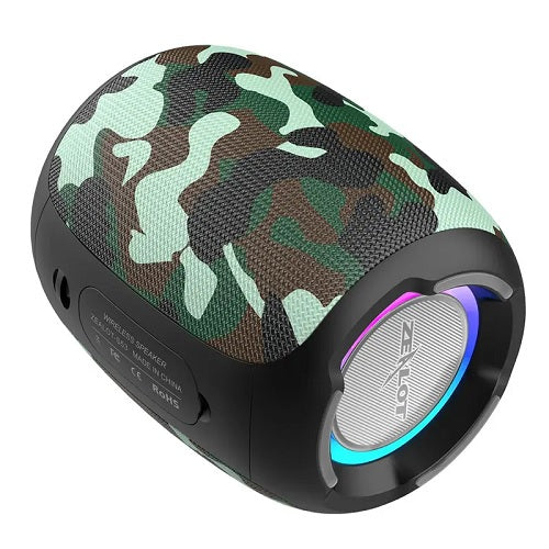 Portable Wireless Speaker HIFI Quality Stereo Loudspeaker - Sensory Zone