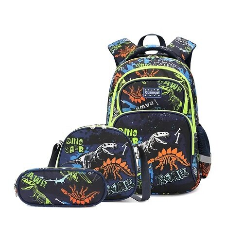 Kids Dinosaur Roar School Bag Backpack - Sensory Zone