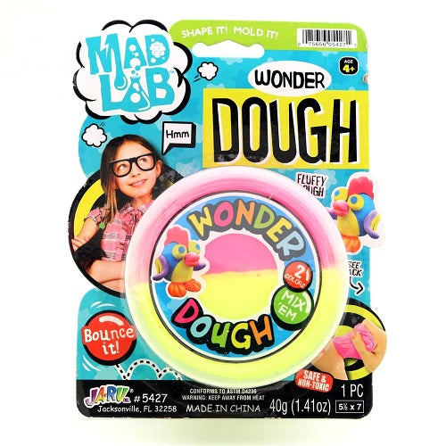 Mad Lab Wonder Dough - Sensory Zone