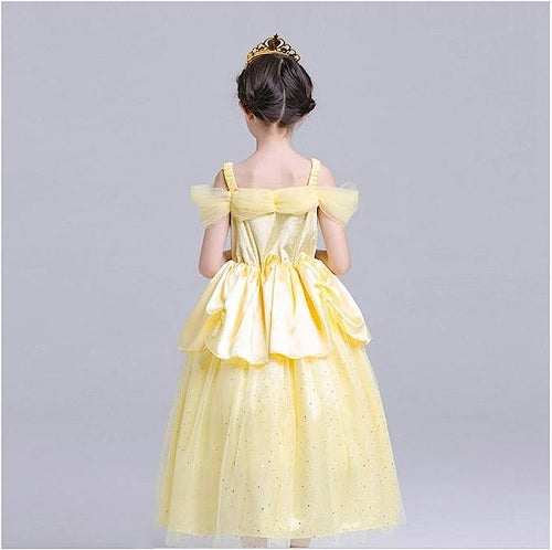 Princess Belle Cosplay Costume - Sensory Zone