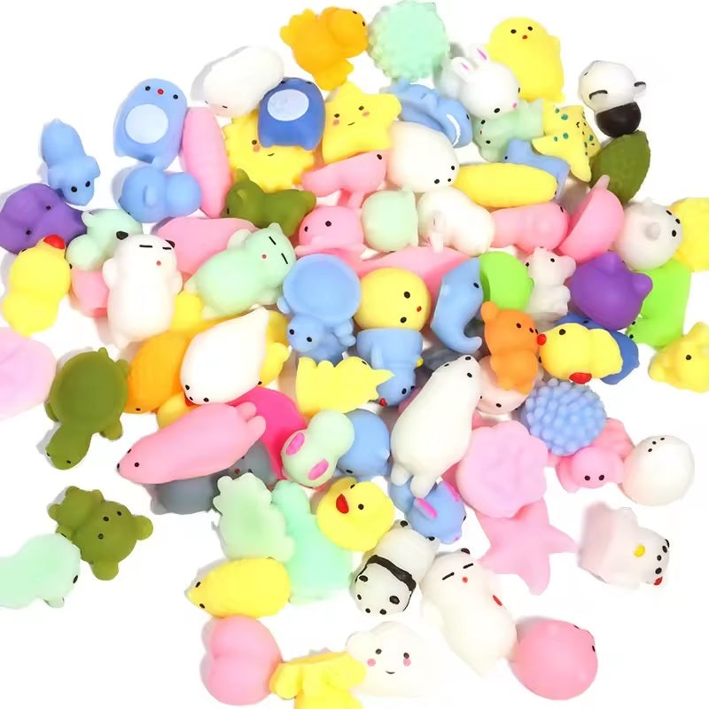 Mochi Squishy Fidget - Sensory Zone