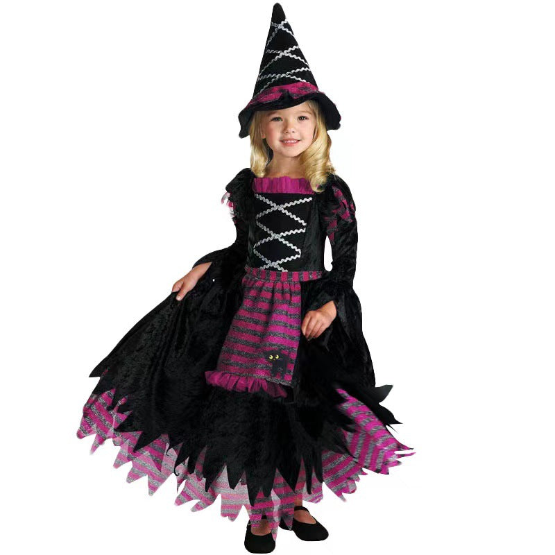 Enchanting Fairytale Witch Costume - Sensory Zone