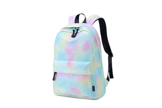 Pastel Tie Dye Backpack - Sensory Zone