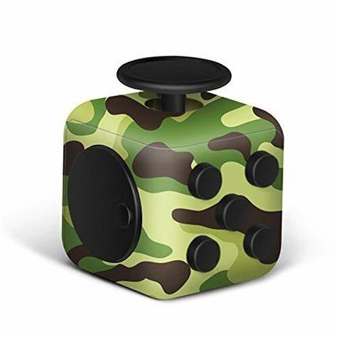 6-Sided Fidget Cube - Sensory Zone