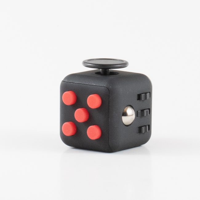 6-Sided Fidget Cube - Sensory Zone