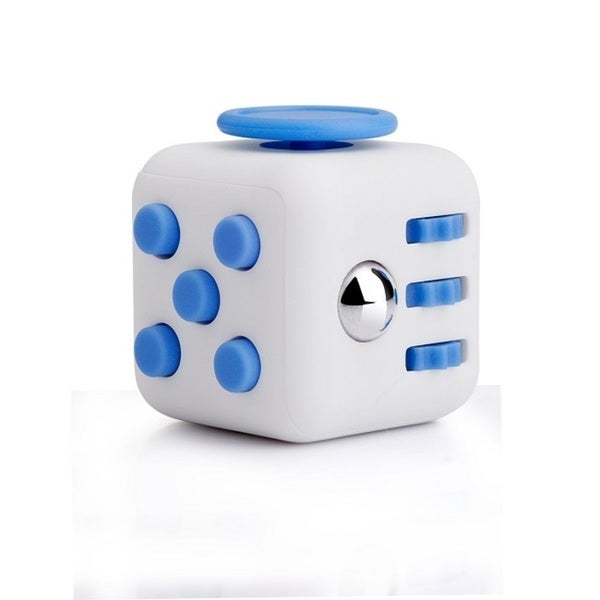 6-Sided Fidget Cube - Sensory Zone