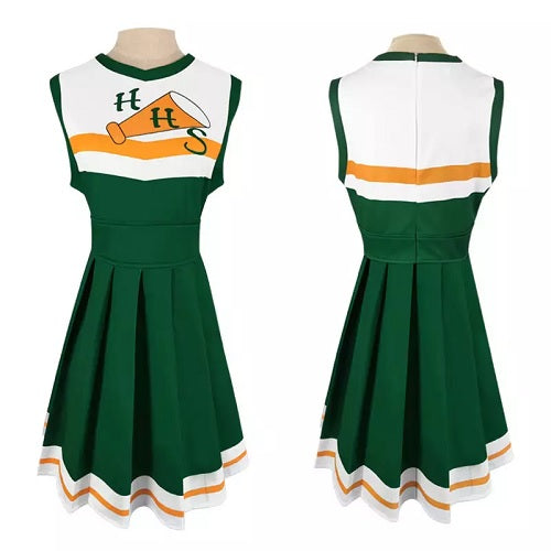 Stranger Things Chrissy Cheerleader Costume Dress & Jacket - Sensory Zone