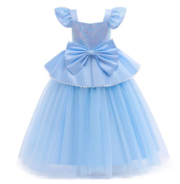 Cinderella Princess Cosplay Costume - Sensory Zone