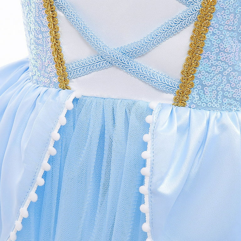 Cinderella Princess Cosplay Costume - Sensory Zone