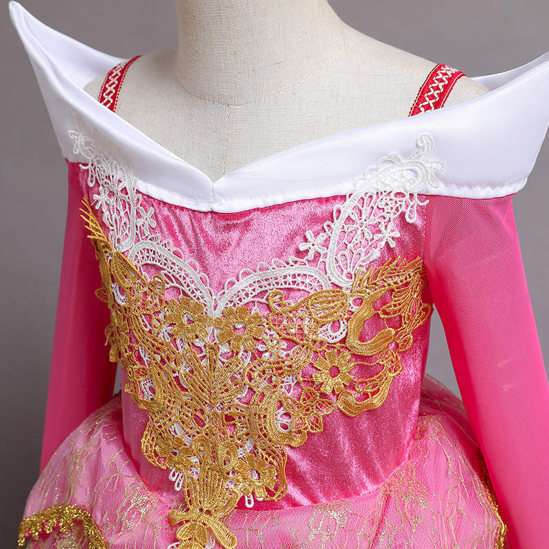 Sleeping Beauty Princess Aurora Costume - Sensory Zone