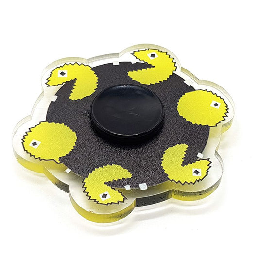 Fidget Spinner Pacman - Sensory Zone