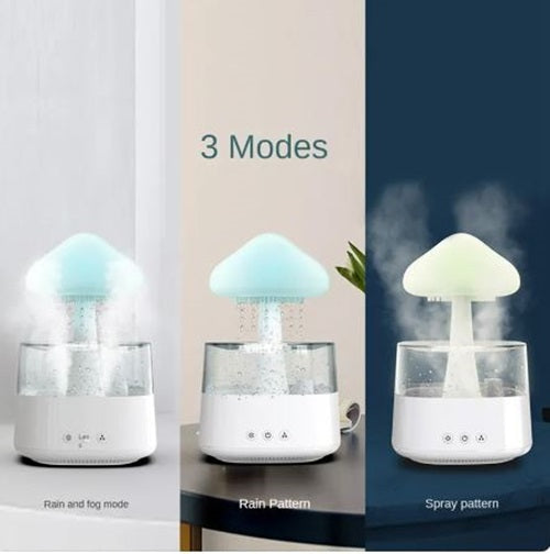 Rain Cloud Humidifier - Sensory Zone