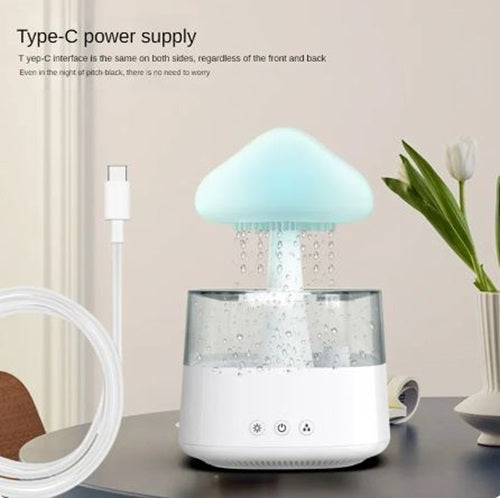 Rain Cloud Humidifier - Sensory Zone