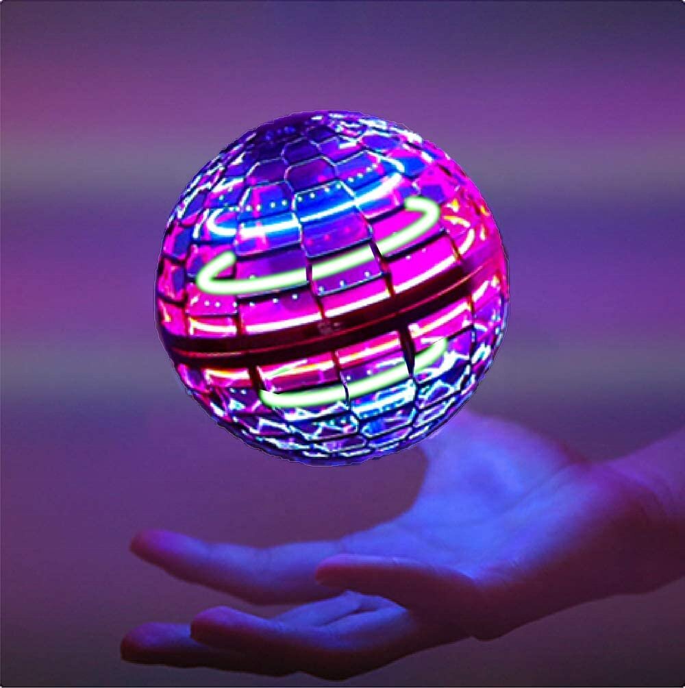 Flying Orb Ball - Sensory Zone