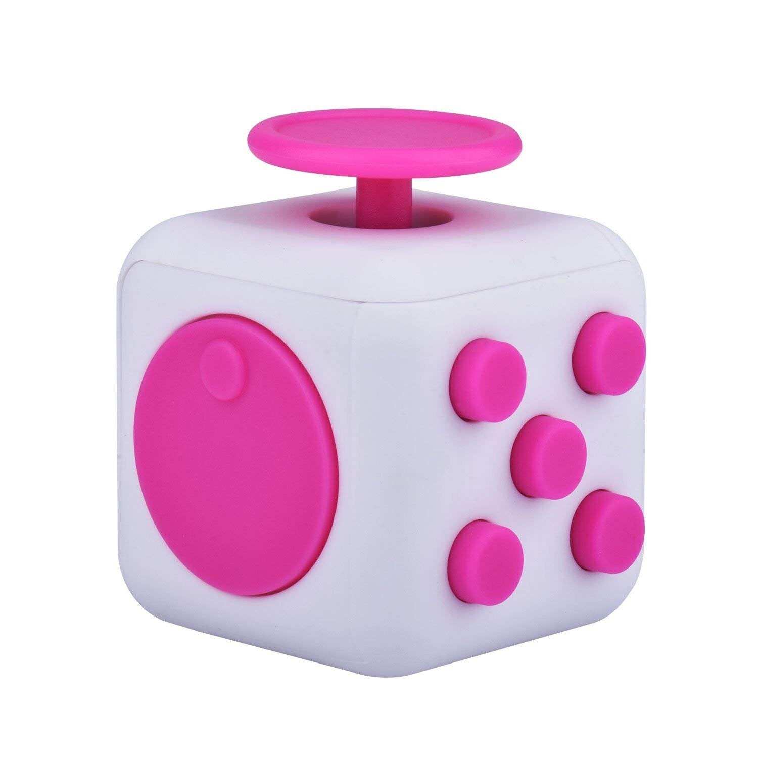 6-Sided Fidget Cube - Sensory Zone