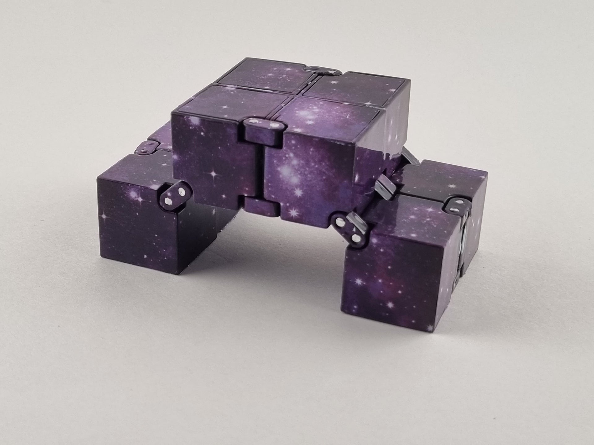 Infinity Fidget Hand Cubes - Sensory Zone