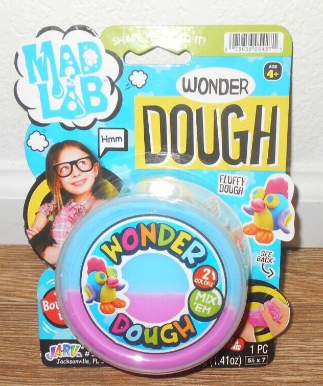 Mad Lab Wonder Dough - Sensory Zone