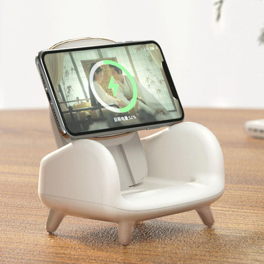 Wireless Sofa Chair Charger for Android and iPhone QI Enabled - Sensory Zone