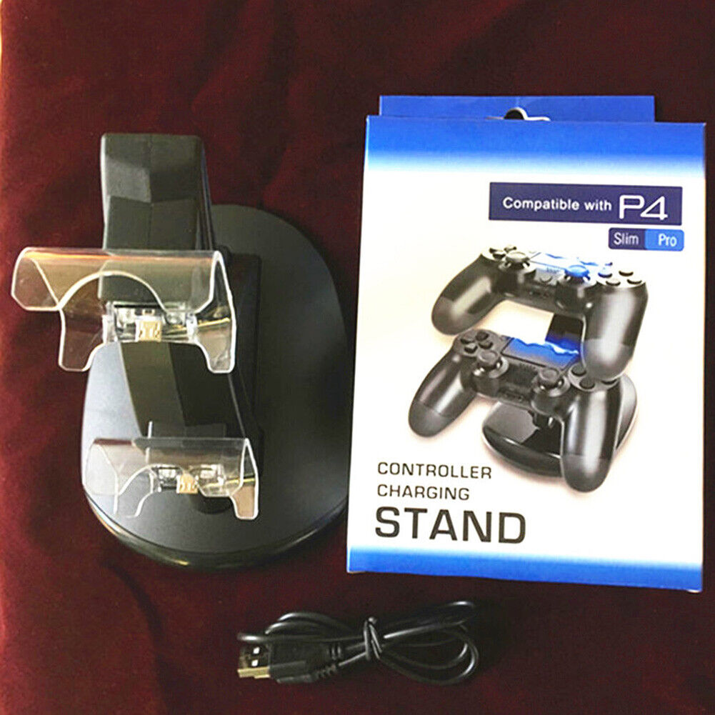 PS4 Controller Charging Stand - Sensory Zone