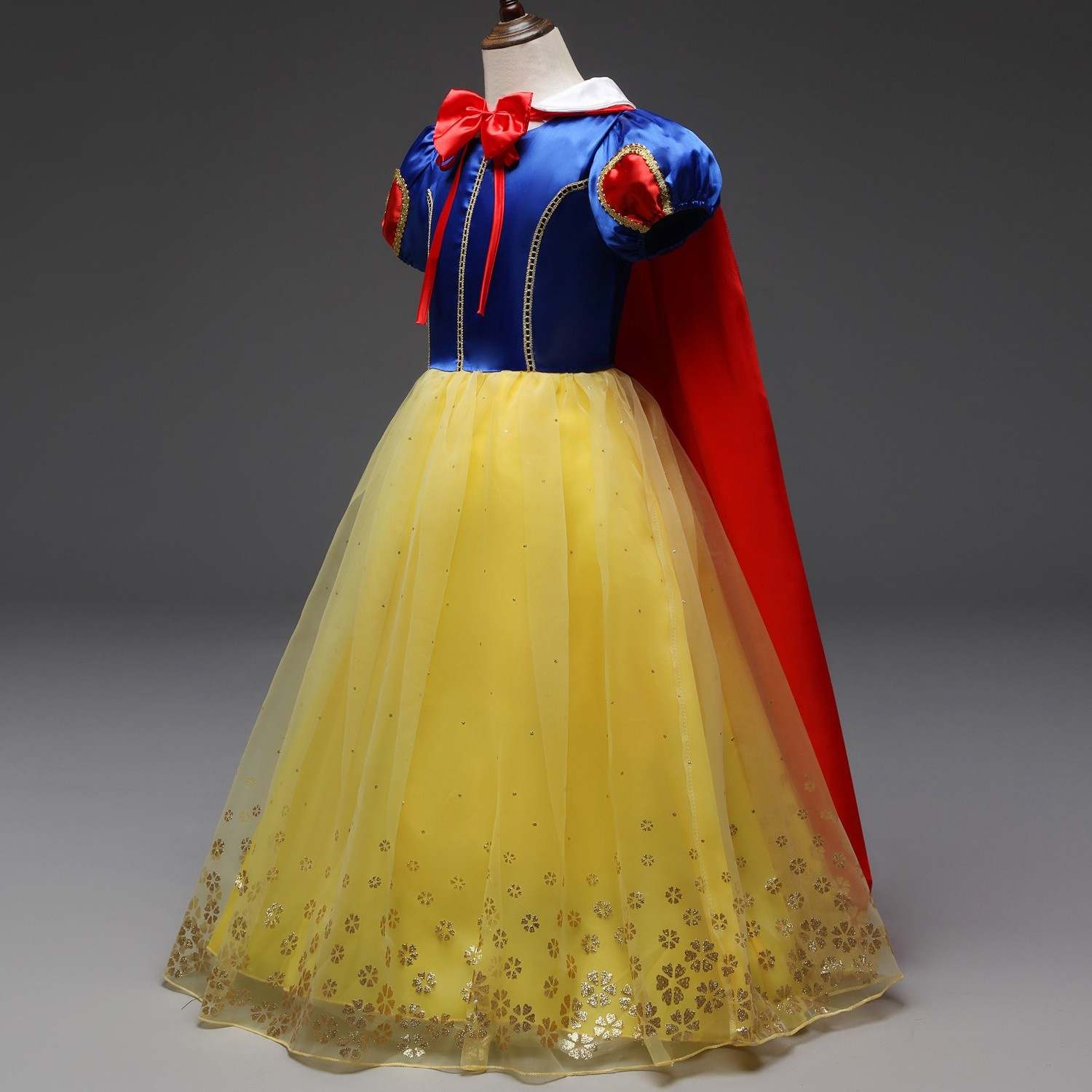 Snow White Fairytale Princess Costume - Sensory Zone