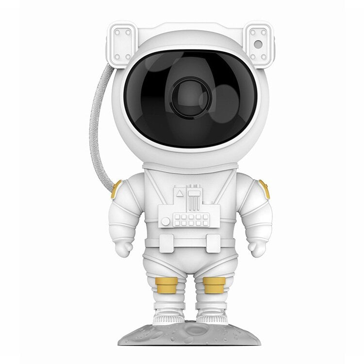 Celestial Explorer Astronaut Galaxy Night Light - Sensory Zone