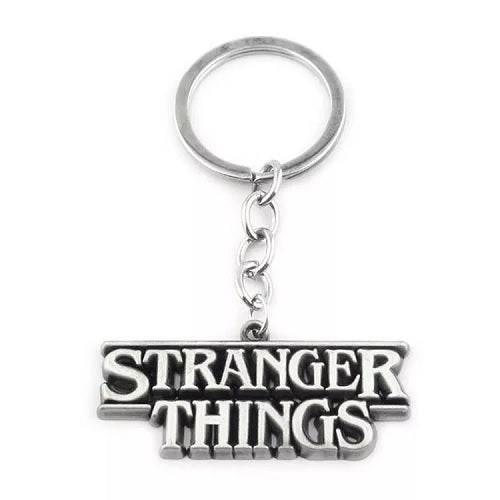 Stranger Things Key Chain - Sensory Zone