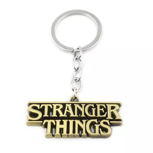 Stranger Things Key Chain - Sensory Zone