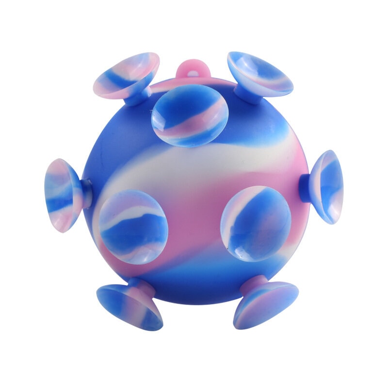 Suction Ball - Sensory Zone