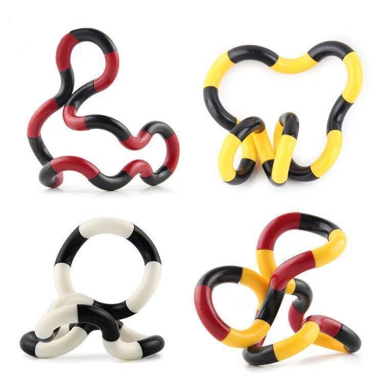 Tangles Fidget Toys Party Favours - Sensory Zone