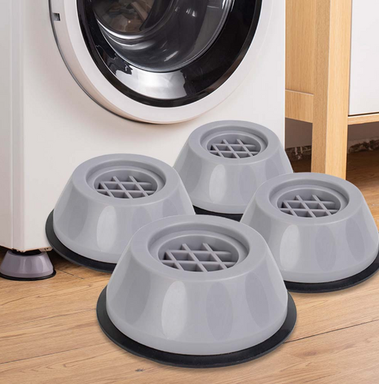 Anti-Vibration Feet Pads For Washing Machine, Dryer and Refrigerator - Sensory Zone